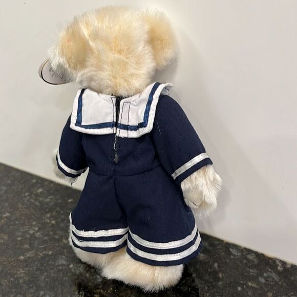 TY Breezy Bear Plush - Attic Treasures Collection / 93 - Picture 5 of 11